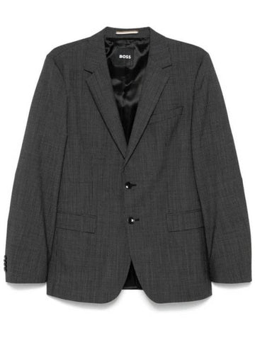 Suit Jacket 770307 Black - HUGO BOSS - BALAAN 1