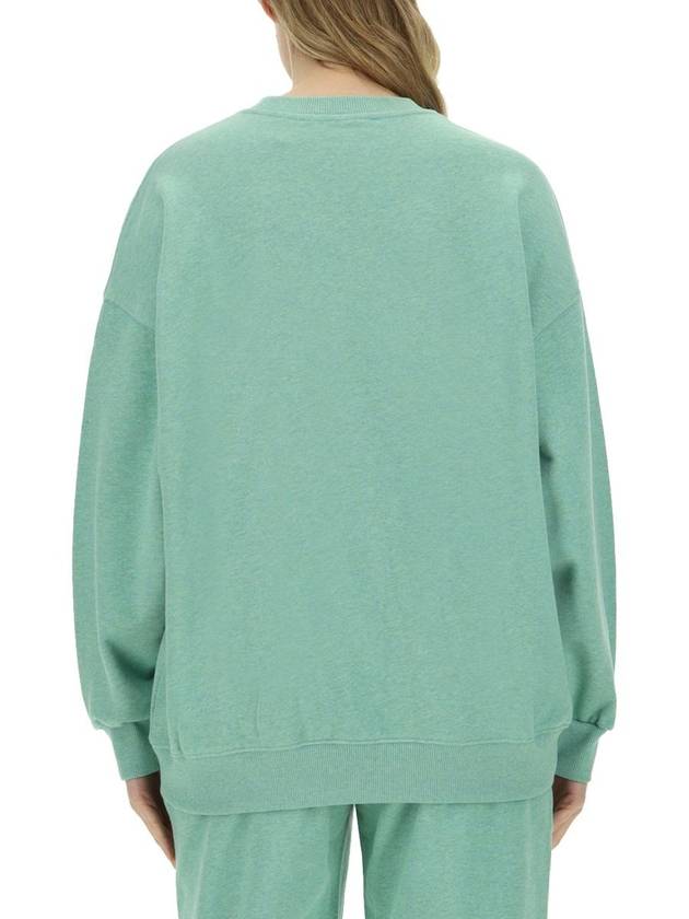 Rotate Birger Christensen Sweatshirt With Logo - ROTATE - BALAAN 3