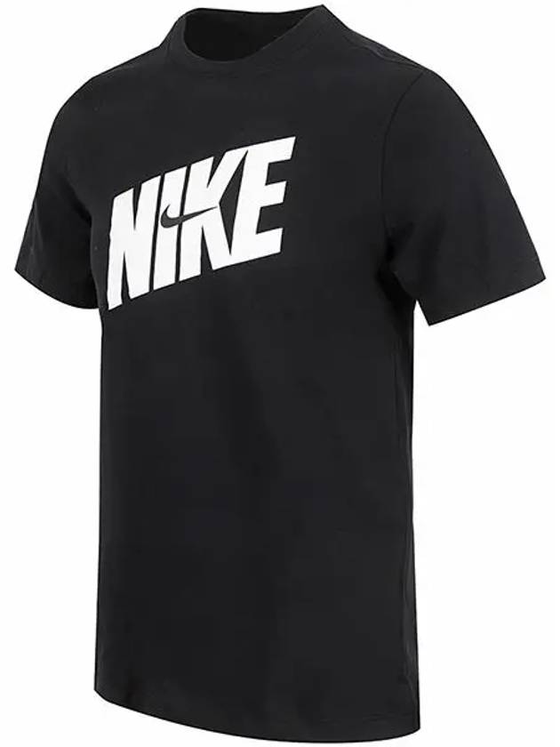 Genuine Dry fit HBR novelty t shirt FQ3874 010 - NIKE - BALAAN 3