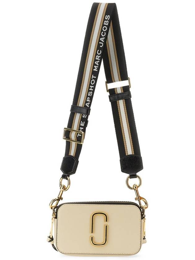 Snapshot Camera Cross Bag White - MARC JACOBS - BALAAN 2