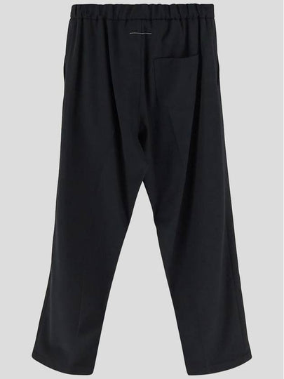 Mm6 Maison Margiela Trousers - MAISON MARGIELA - BALAAN 2