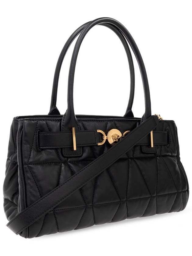 Versace Handbag Medusa 95, Women's, Black - VERSACE - BALAAN 4