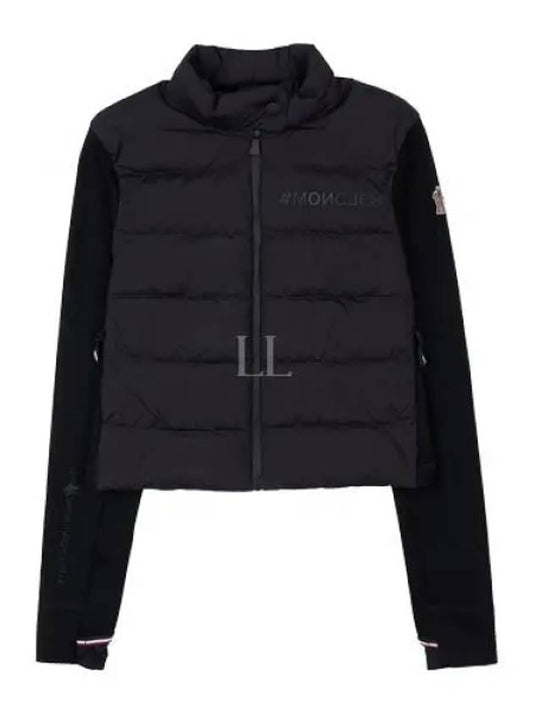 103946 Maglia padded jacket 8G00021 829H7 999 - MONCLER - BALAAN 1