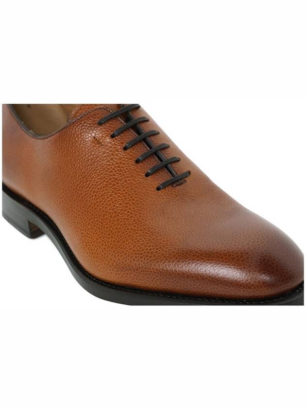 Brown Oxford Shoes 757705 - SALVATORE FERRAGAMO - BALAAN 6