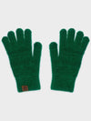 CANDY Gloves Muffler Set GREEN - RECLOW - BALAAN 6
