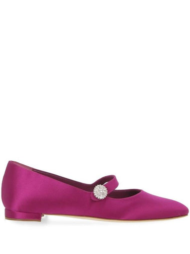 Manolo Blahnik Flat Shoes - MANOLO BLAHNIK - BALAAN 1