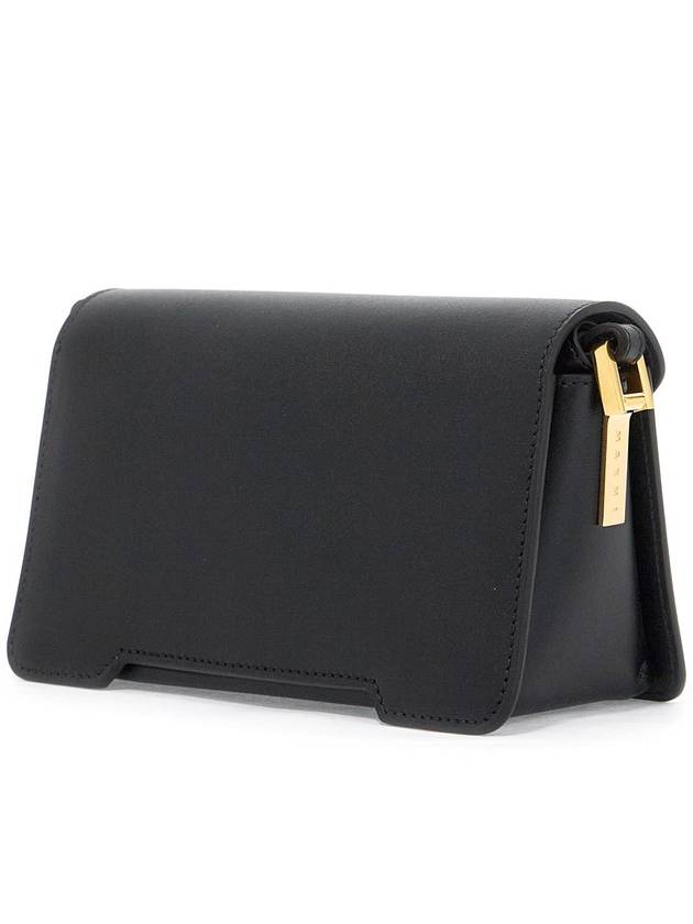 Trunkaroo Shoulder Bag Black - MARNI - BALAAN 3