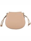 Mini Silky Calf Iris Hobo Cross Bag Beige - MULBERRY - BALAAN 7