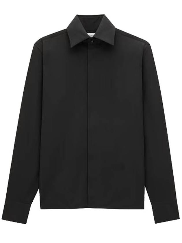 Saint Laurent Chemise Grand Clothing - SAINT LAURENT - BALAAN 1