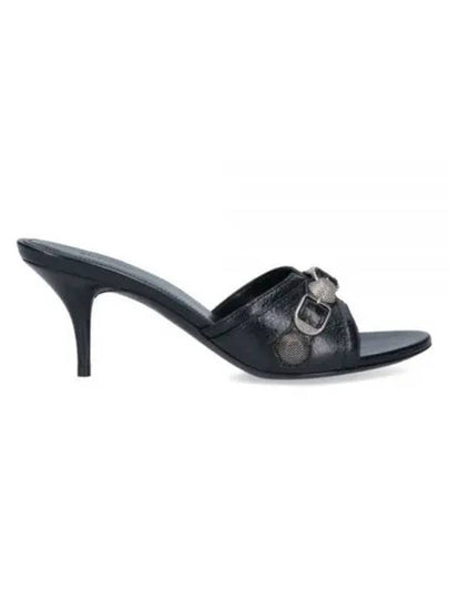 Cagole Sandal Heels Black - BALENCIAGA - BALAAN 2