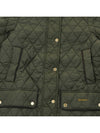 Kilmarie Quilting Jacket Green - BARBOUR - BALAAN 7