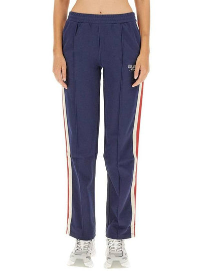 24FW Casual Pants PA891NA NAVY - SPORTY & RICH - BALAAN 2