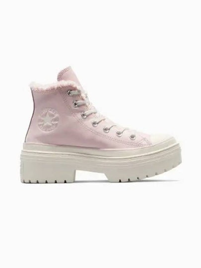 Chuck Taylor All Star Rugged Heel Sherpa Blush Hush A09346C - CONVERSE - BALAAN 2