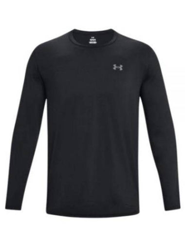 Training T Shirt 1381731001 Black - UNDER ARMOUR - BALAAN 1