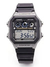 Watch AE 1300WH 8AVDF AE 1300WH 8A Digital Sports Men's Urethane Watch - CASIO - BALAAN 2