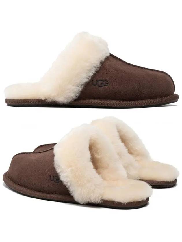 Scuffette II Slippers Espresso - UGG - BALAAN 2