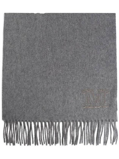 Wsdalia Scarf Grey - MAX MARA - BALAAN 2