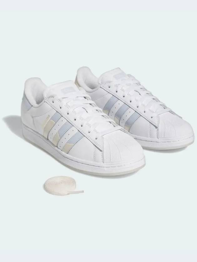 Adidas x Dime Superstar ADV Cloud White Adidas x Dime Supers - CROCS - BALAAN 5