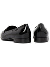 Patent Leather Loafers Black - PRADA - BALAAN 7