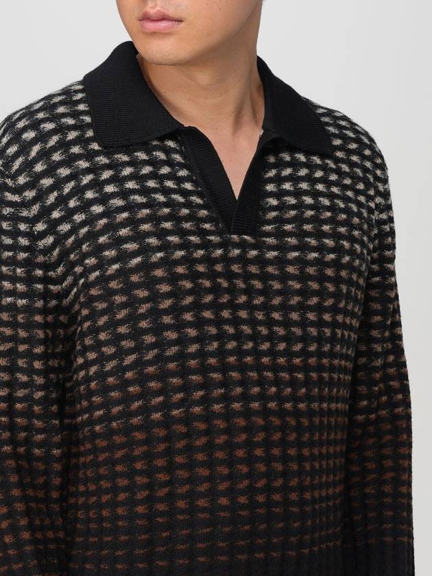 Polo shirt men Missoni - MISSONI - BALAAN 5