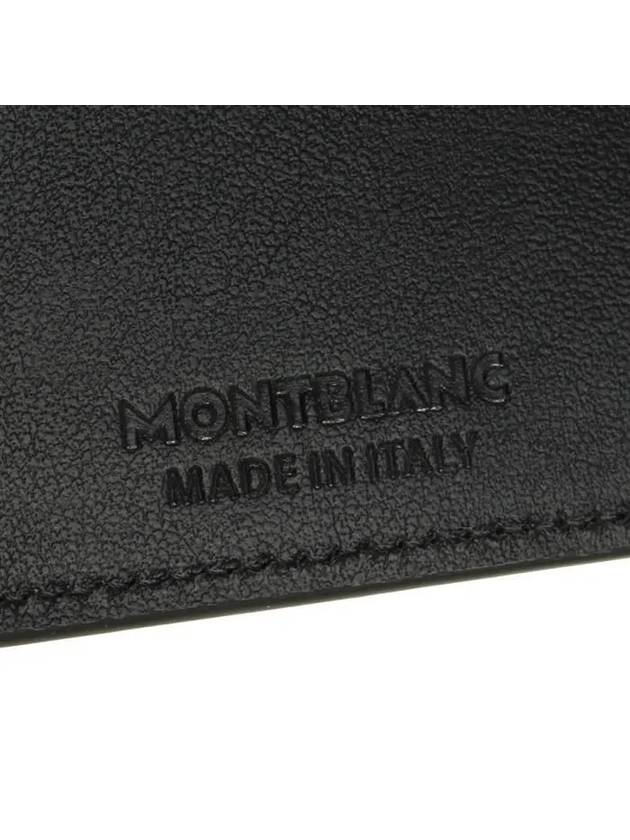 Leather billfold wallet MB198313 B0081174311 - MONTBLANC - BALAAN 7