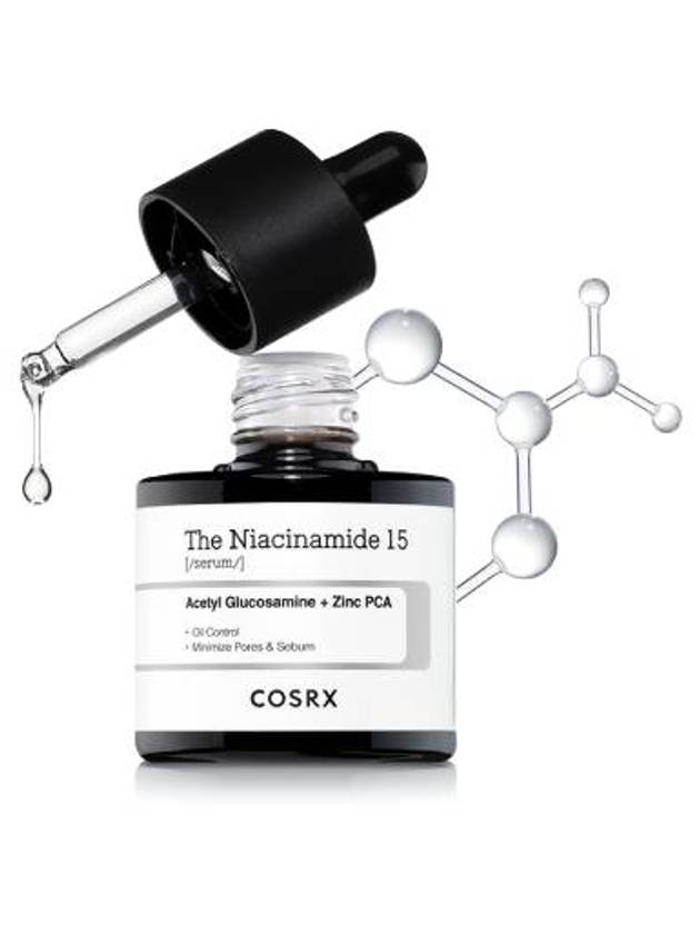 [COSRX] The Niacinamide 15 Serum 20ml - COSRX - BALAAN 1