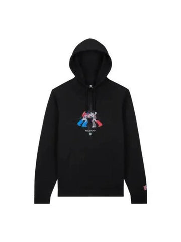 Transformers Battle Hoodie Black - CONVERSE - BALAAN 1