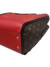 Women s M40459 Monogram Canvas Red Kimono Tote Bag - LOUIS VUITTON - BALAAN 5