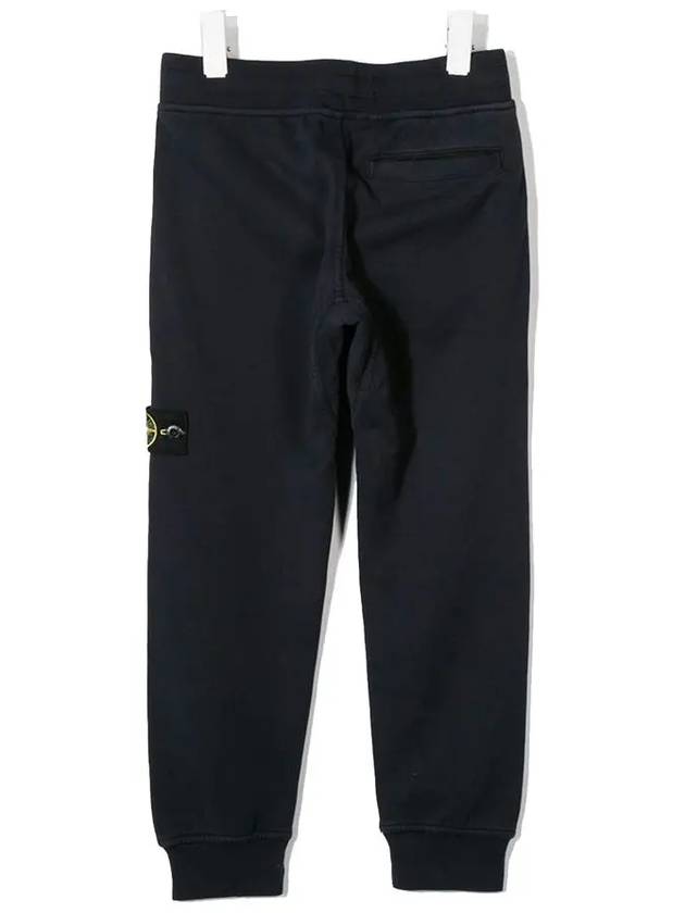 Kids Waffen Zipper Pocket Training Pants 701662240 V0020 - STONE ISLAND - BALAAN 3