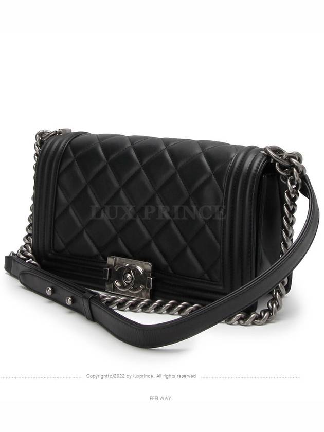 women shoulder bag - CHANEL - BALAAN 3