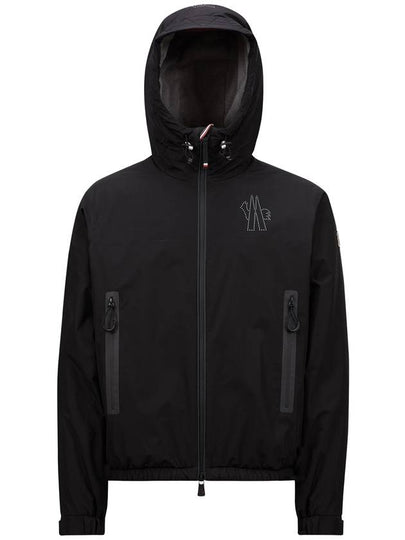 Jaman Padding Black - MONCLER - BALAAN 2