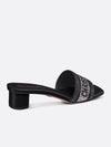 Dway mule heel KCQ860CHS S900 - DIOR - BALAAN 3