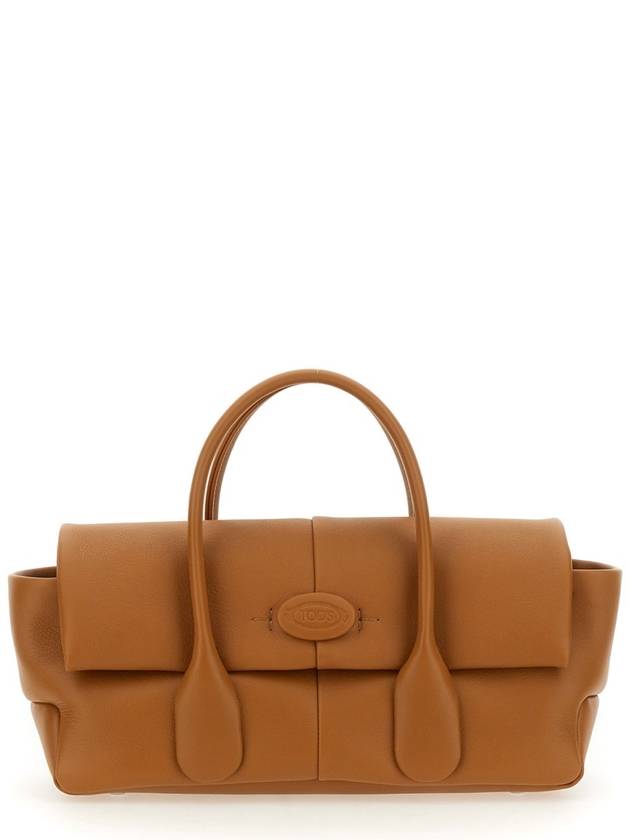 Tote Bag 38437649 XBWDBRI0200 YAT S001 BROWN - TOD'S - BALAAN 5