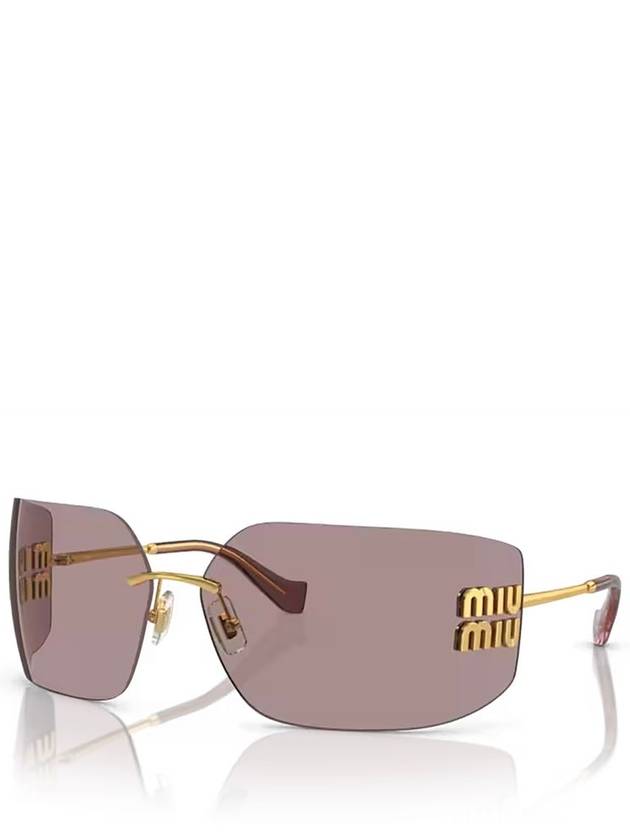 Miu Miu MU 54YS Gold - MIU MIU - BALAAN 2