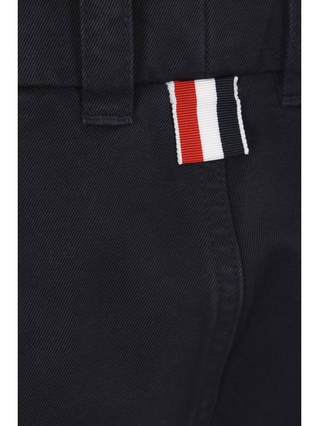 Thom Browne Trousers - THOM BROWNE - BALAAN 4