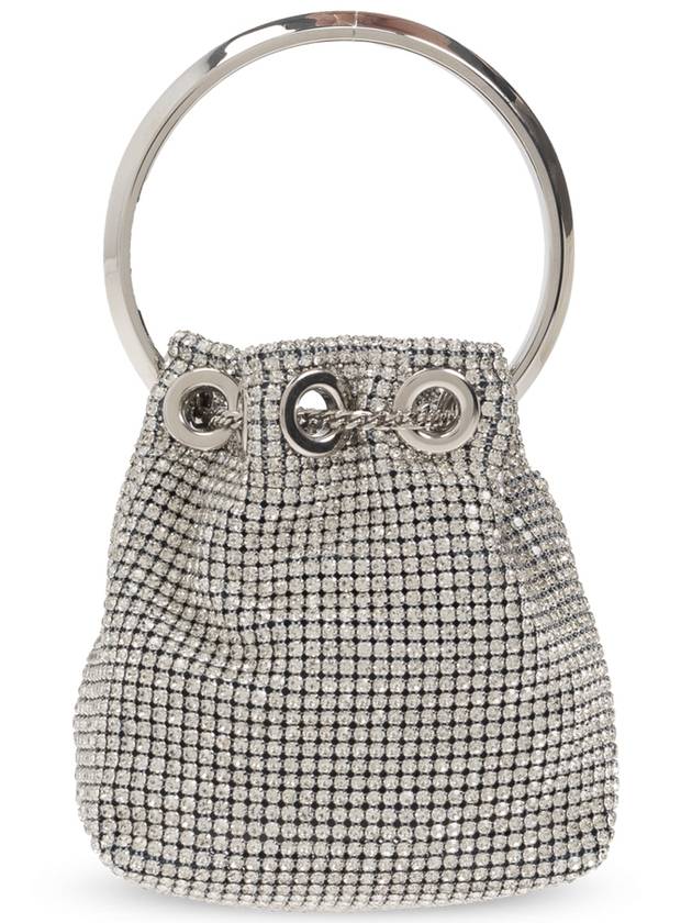 Jimmy Choo Bag ‘Bon Bon’, Women's, Silver - JIMMY CHOO - BALAAN 3