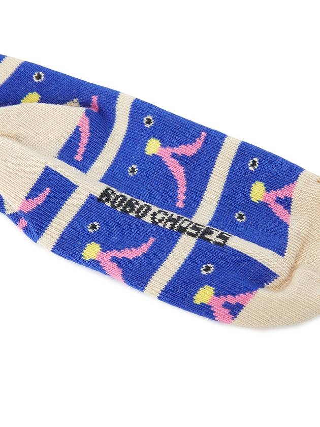 Kids Socks B224AI004 421 - BOBO CHOSES - BALAAN 4