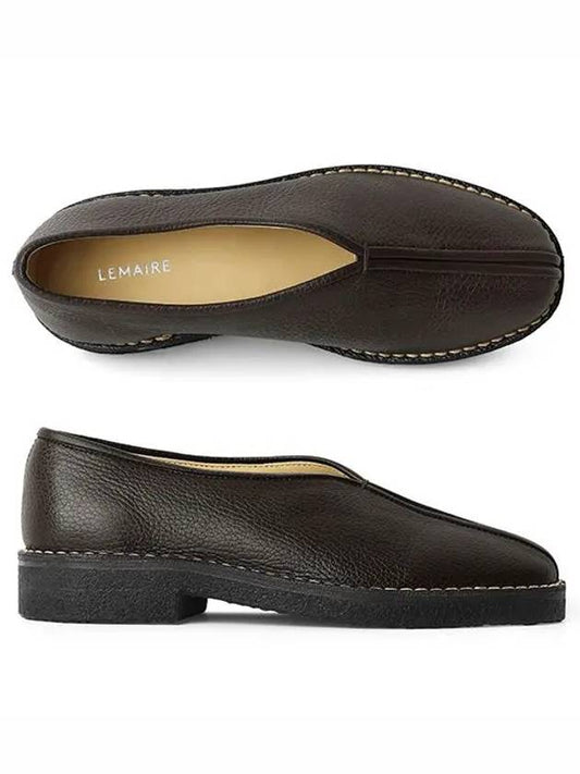 FO0068 LL205 BR449 Women's Loafers - LEMAIRE - BALAAN 1