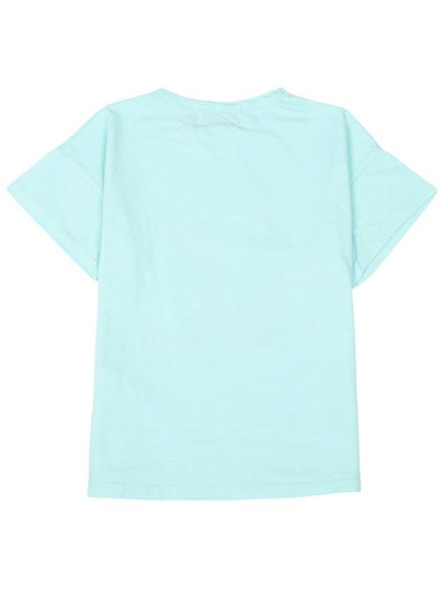 Kids short sleeve t shirt 124AC008 400 - BOBO CHOSES - BALAAN 2