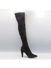 Smith Market Black Boots Women s Shoes - STUART WEITZMAN - BALAAN 4