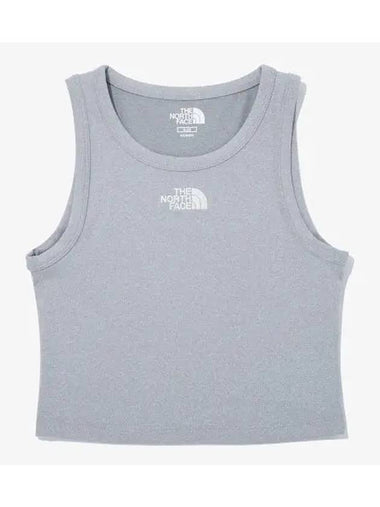 The North Face NT7VQ30K White Label Women s Airy Touch Tank Top - THE NORTH FACE - BALAAN 1