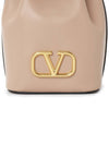 V Logo Signature Women s Bucket Bag P0Z44VNL GF9 - VALENTINO - BALAAN 8