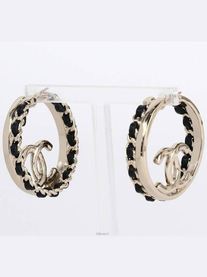 women earrings - CHANEL - BALAAN 2