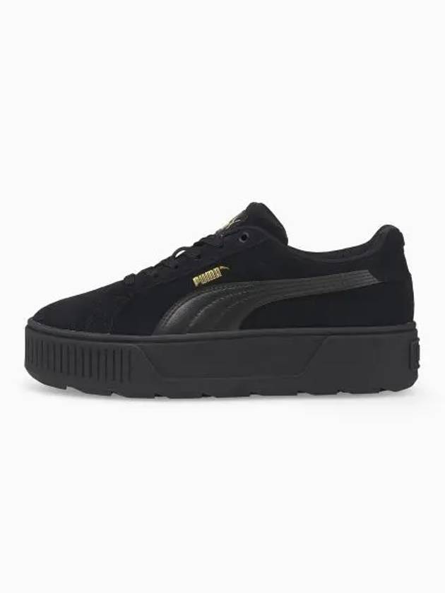 Karmen Low Top Sneakers Black - PUMA - BALAAN 2