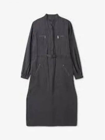 One Piece Dark Gray 2G00005 596M9 93N 1206632 - MONCLER - BALAAN 1