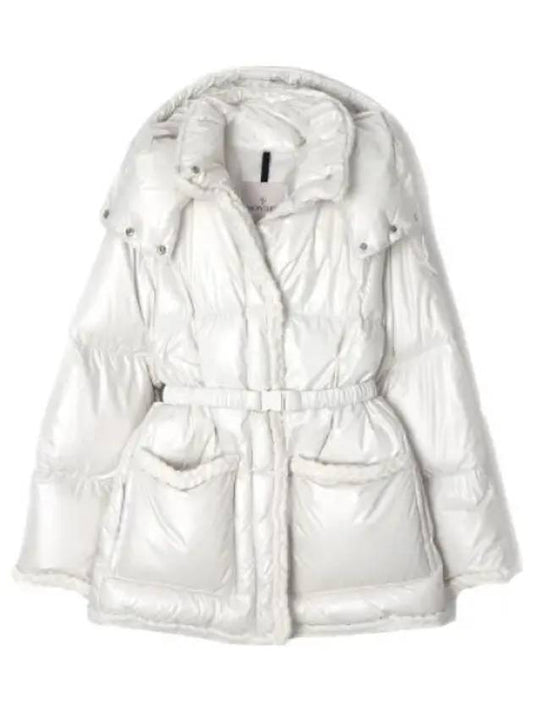 padded jacket women jumper - MONCLER - BALAAN 1