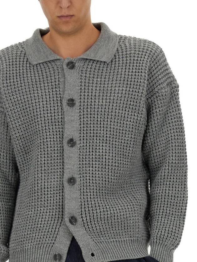 Family First Polo Cardigan - FAMILY FIRST - BALAAN 3