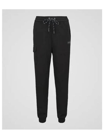 Teja Pants Black Women s Training - DUVETICA - BALAAN 1