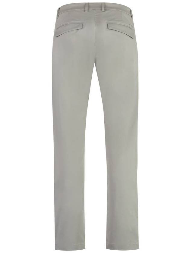 Paul & Shark Cotton Trousers - PAUL & SHARK - BALAAN 2