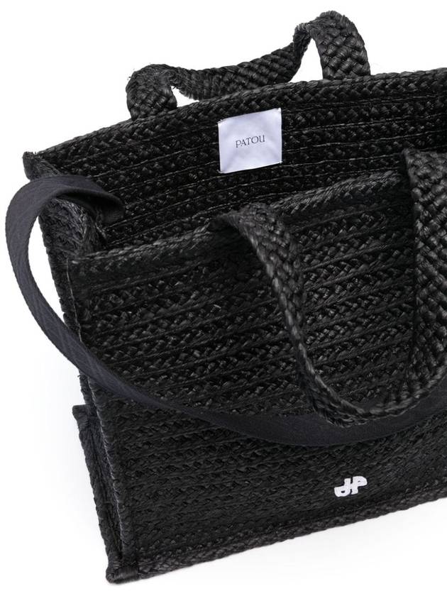 PATOU Bags.. Black - PATOU - BALAAN 4